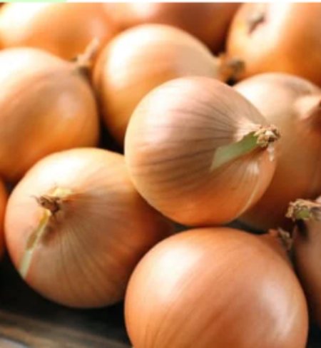 Yellow Onions