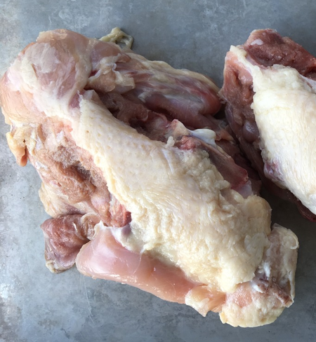Chicken – Backs & Necks (Pasture-Raised & Non-GMO)