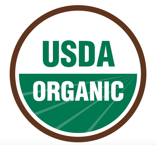 Organic White Corn