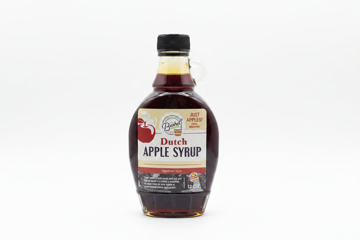 Dutch Apple Syrup