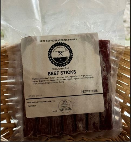 Beef Sticks, Regular