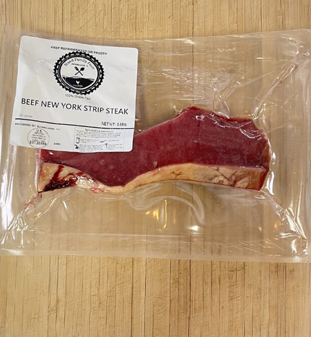Beef New York Strip