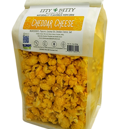 Popcorn - Cheddar