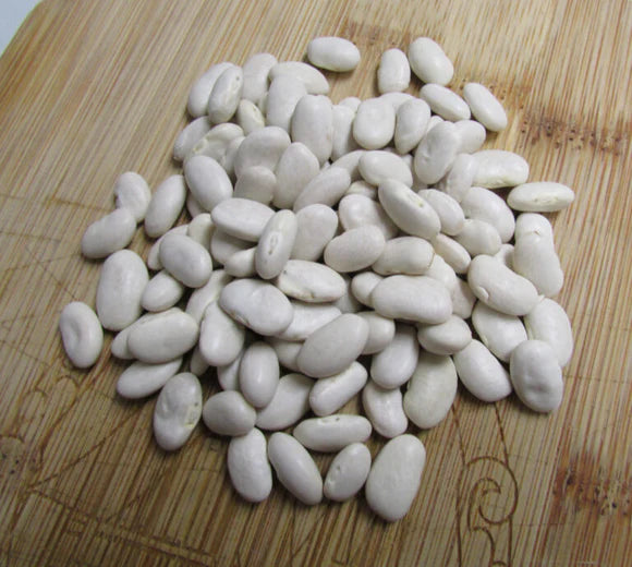 Organic Dry Beans, Great Northern