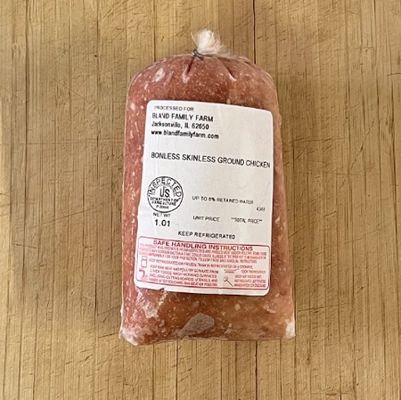 Ground Chicken, 1 lb.