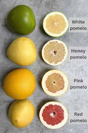Organic Citrus - Pomelo