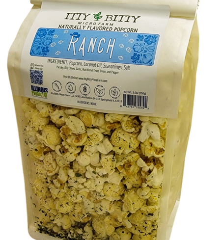 Popcorn - Ranch
