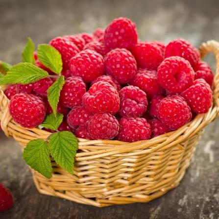 Red Raspberries