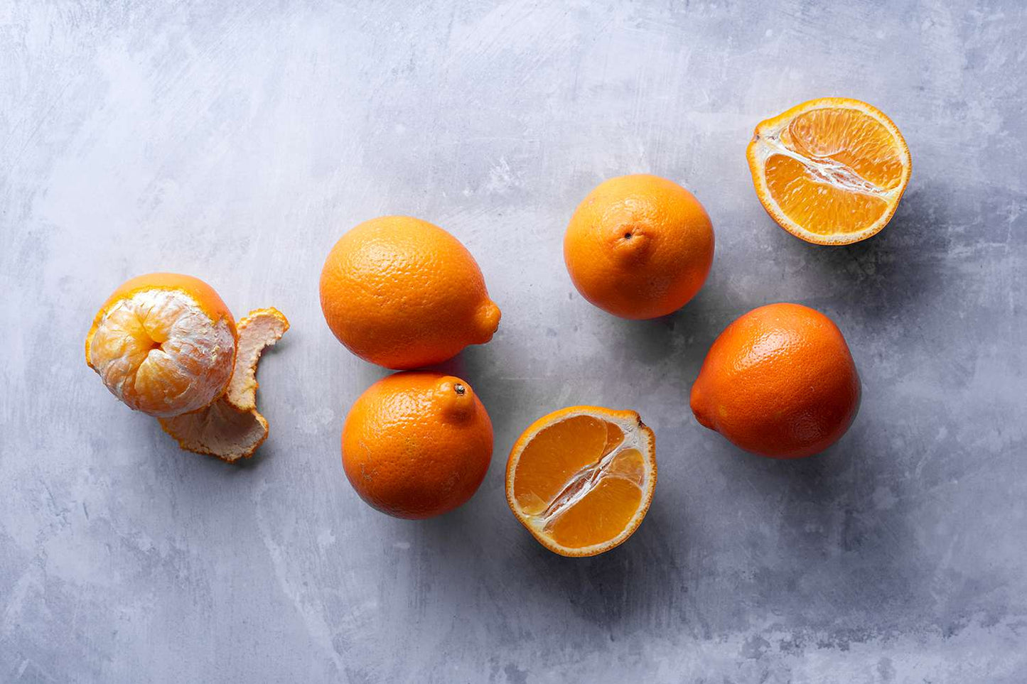 Organic Citrus - Tangelos