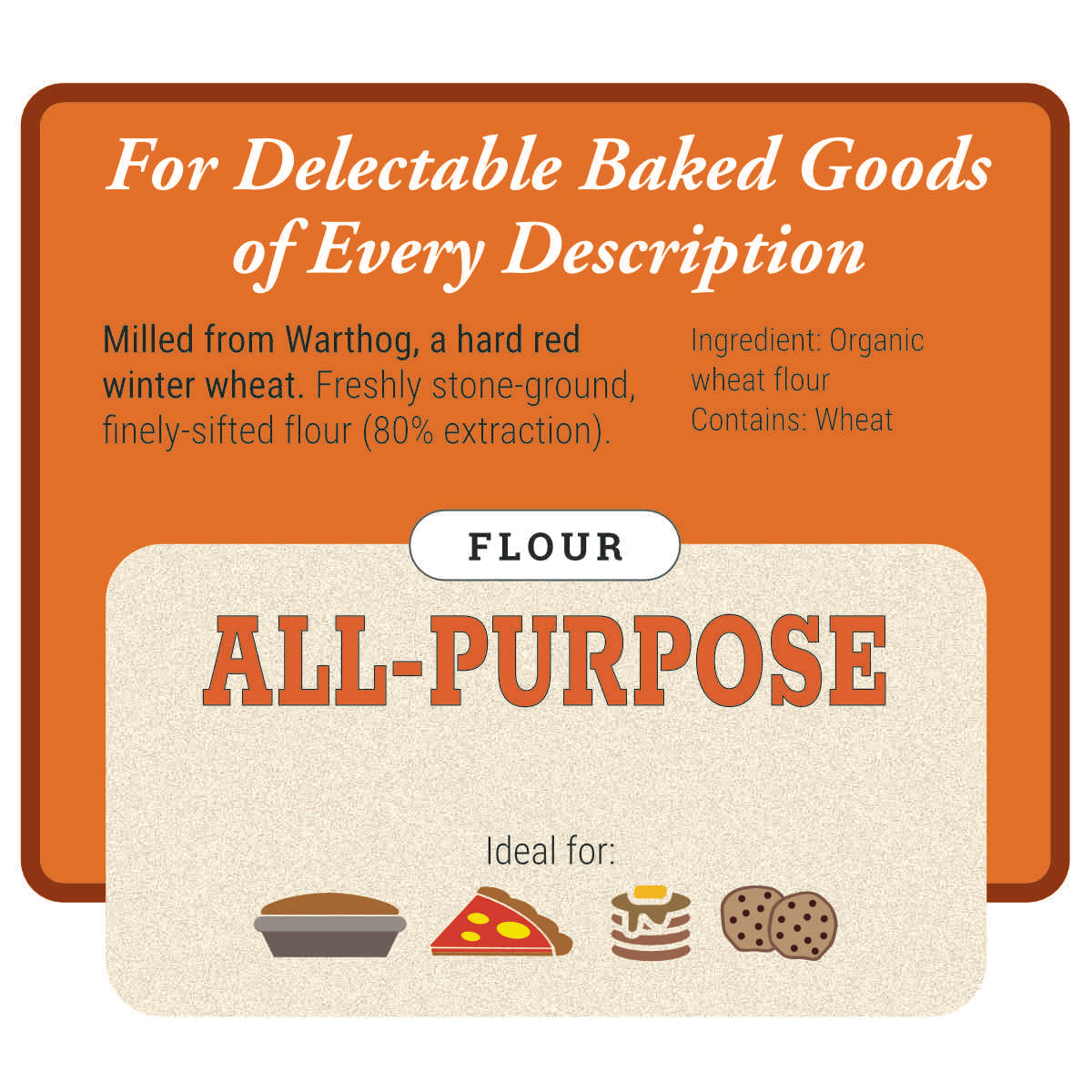 Sourdough Flour Starter Set