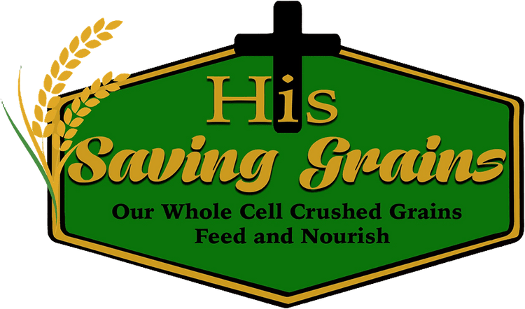 Crushed Grains