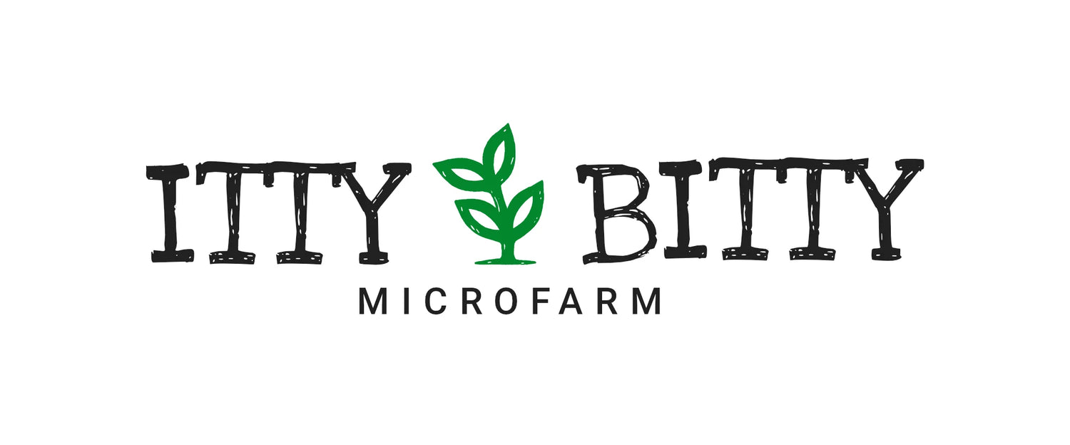 Itty Bitty Microfarm Products