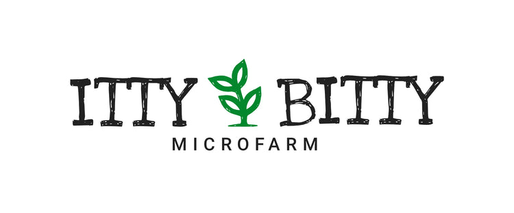 Itty Bitty Microfarm Products