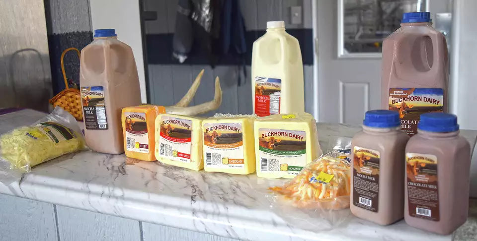 Buckhorn Dairy Products