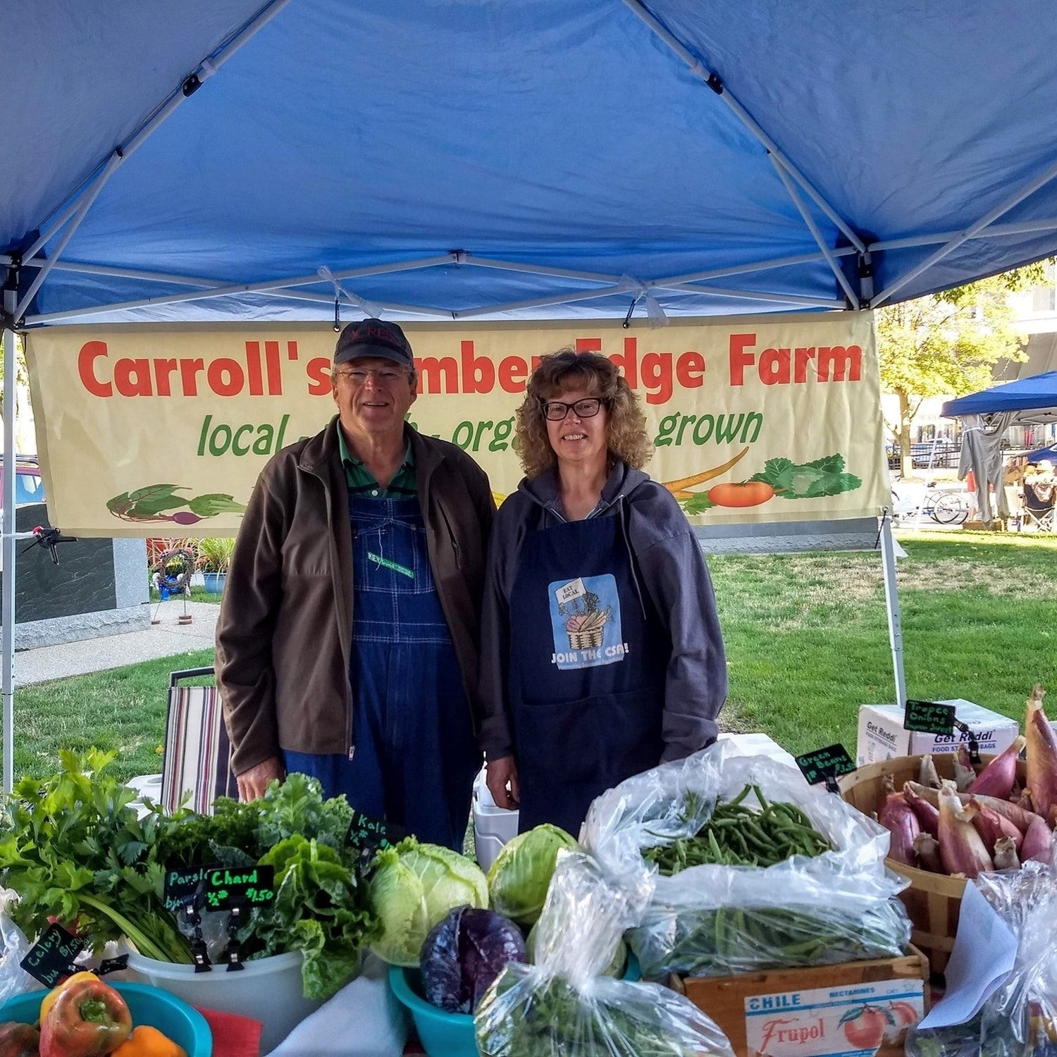 Carroll's Timber Edge Farm Products
