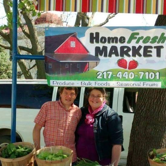 HomeFresh Products