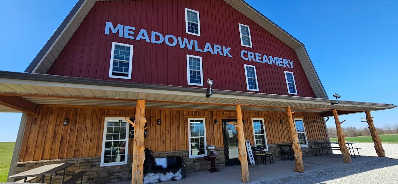 Meadowlark Creamery