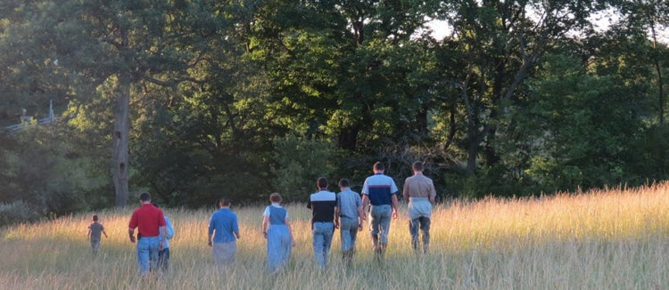 Prairie Creek Pastures