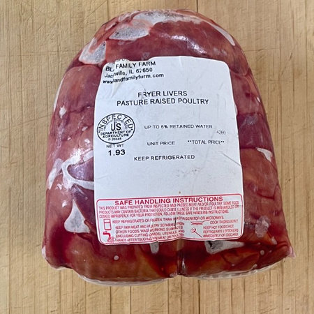 Chicken Livers