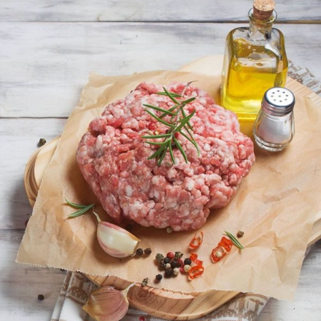 Ground Lamb - 100% Pasture-Raised