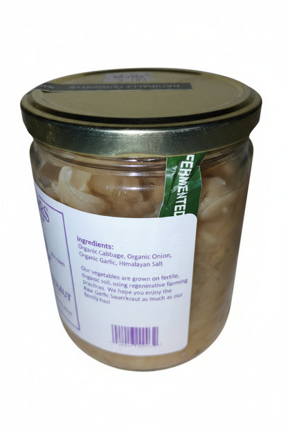 Sauerkraut, 24 Oz