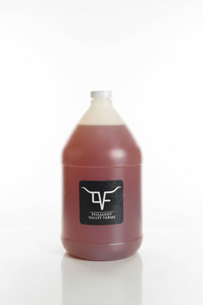 Honey – Pheasant Valley Farms (12 lb Jug)
