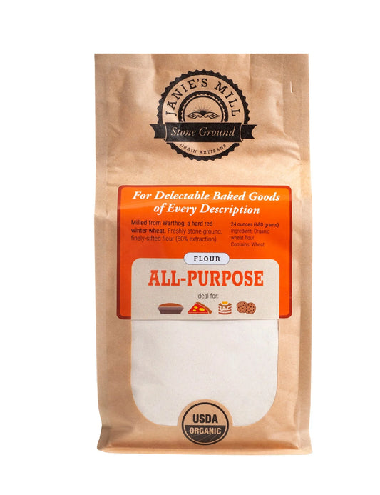 Organic All-Purpose Flour