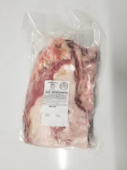 Lamb, Ribs - Full Rack