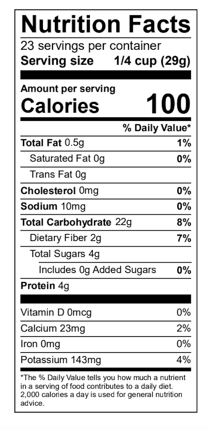 Organic Italian-Style Pizza Flour