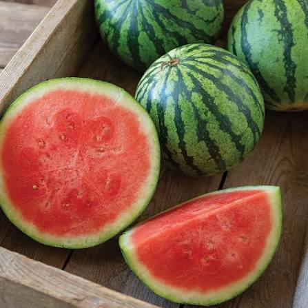 Watermelon - Red, Seedless