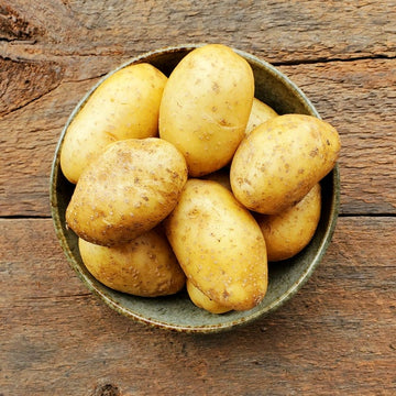 Potatoes, Yukon Gold
