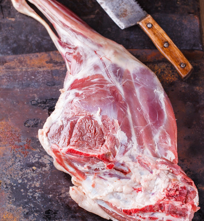 Lamb, Leg of Lamb