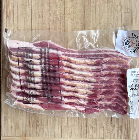 Pork - Bacon, Millionaire's