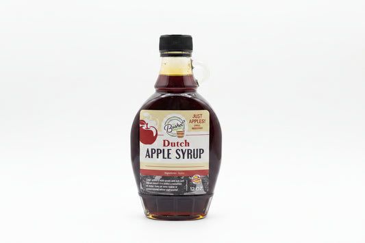 Dutch Apple Syrup