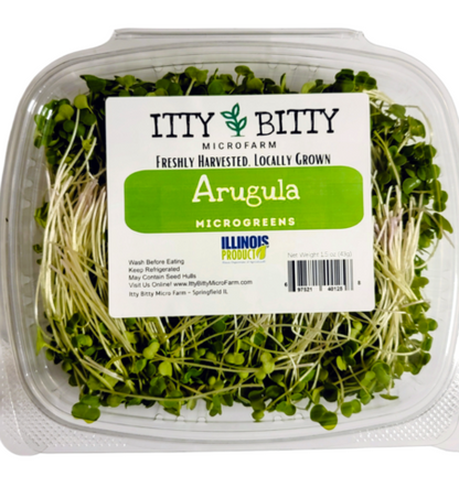 Microgreens - Arugula