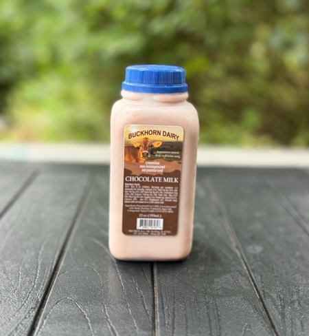 Chocolate Milk - 12 oz.