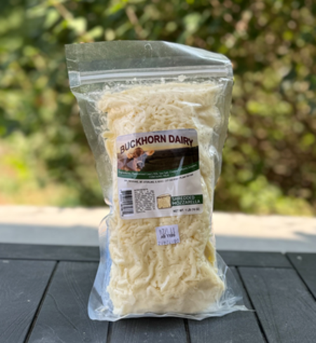 Cheese - Shredded Mozzarella