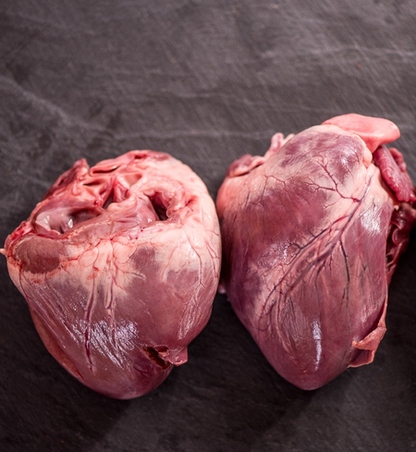 Beef – Heart (100% Grass-Fed &amp; Finished, Non-GMO)