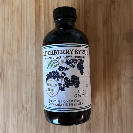 Elderberry Syrup