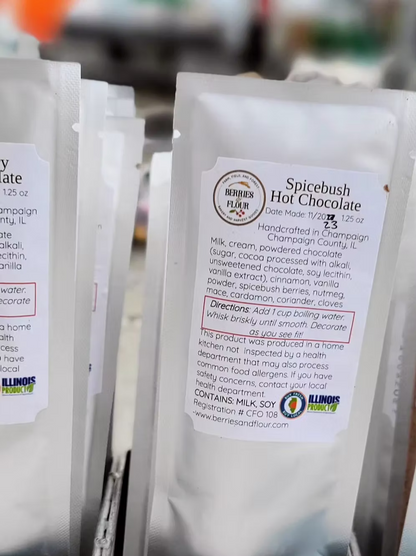 Wild Artisan Hot Chocolate