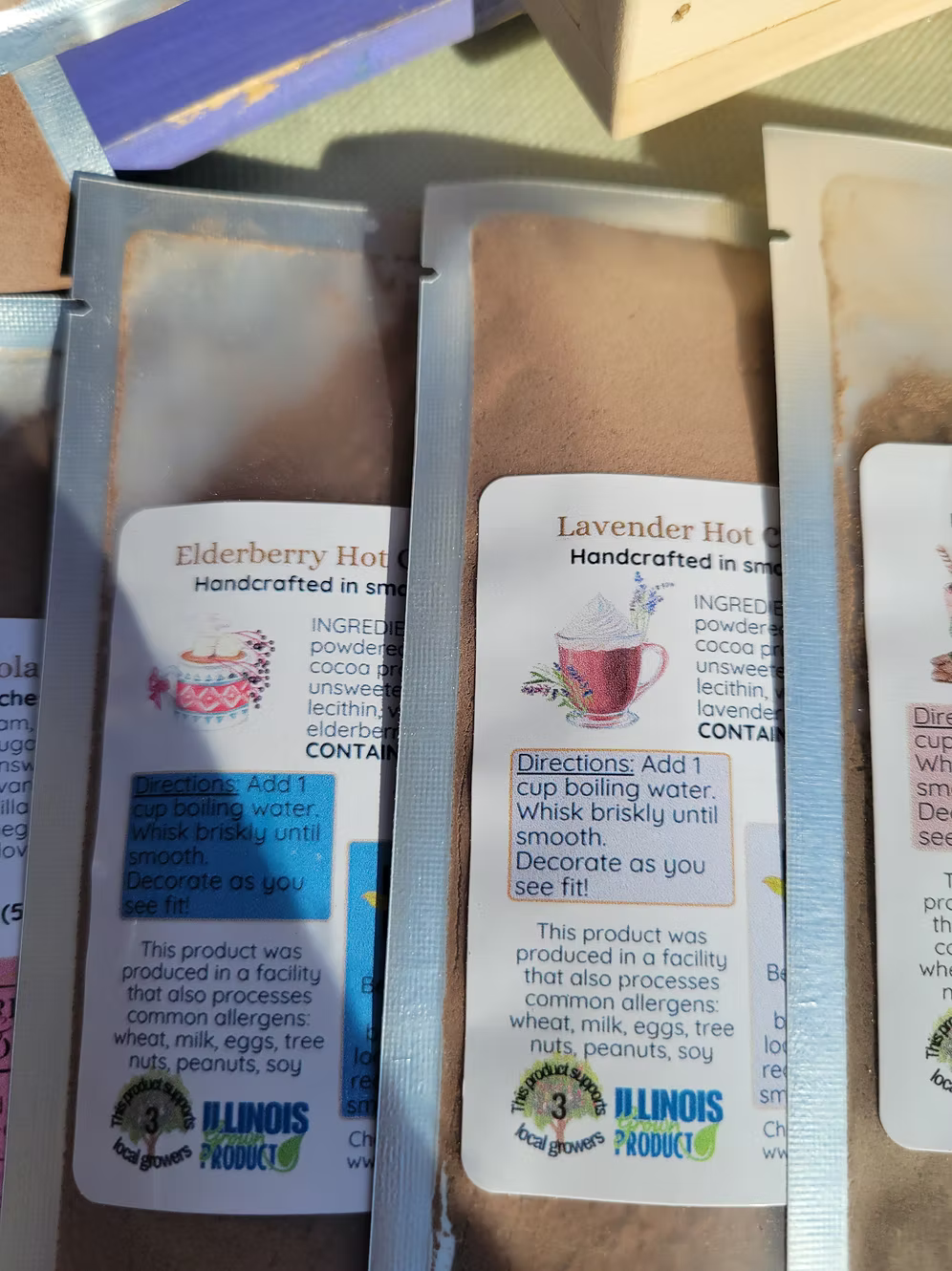 Wild Artisan Hot Chocolate