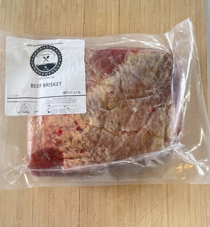Beef Brisket
