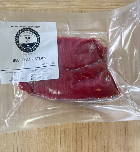 Beef Flank Steak