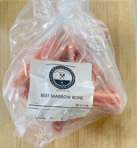 Beef Marrow Bone