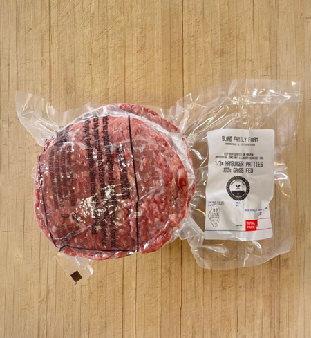 Beef Patties