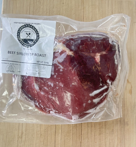 Beef Sirloin Tip Roast