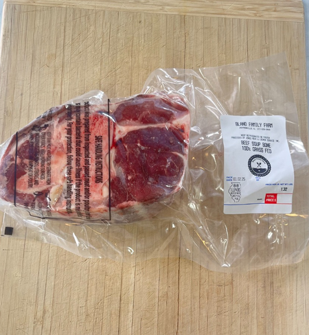 Beef Soup Bones