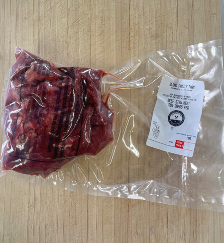 Beef Stew Meat
