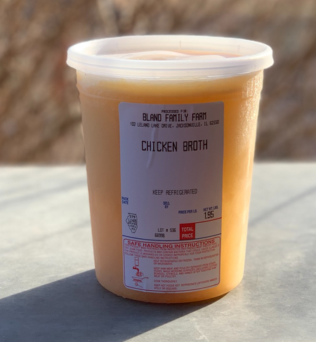 Chicken Broth