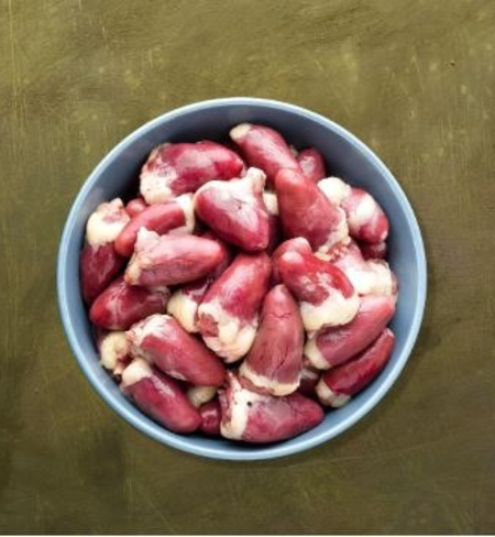 Chicken Hearts, 1 lb.